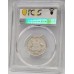 AUSTRLIA 1915 . ONE 1 SHILLING . PCGS AU50